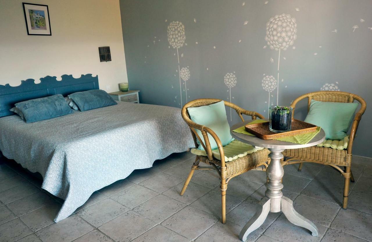 Bed&breakfast La Maison De Nathalie Les Mayons Extérieur photo